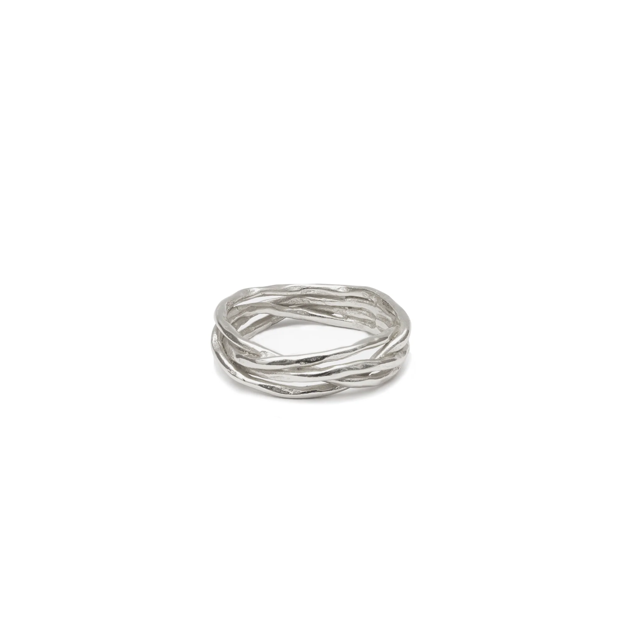 Aggie layered ring - Image 3
