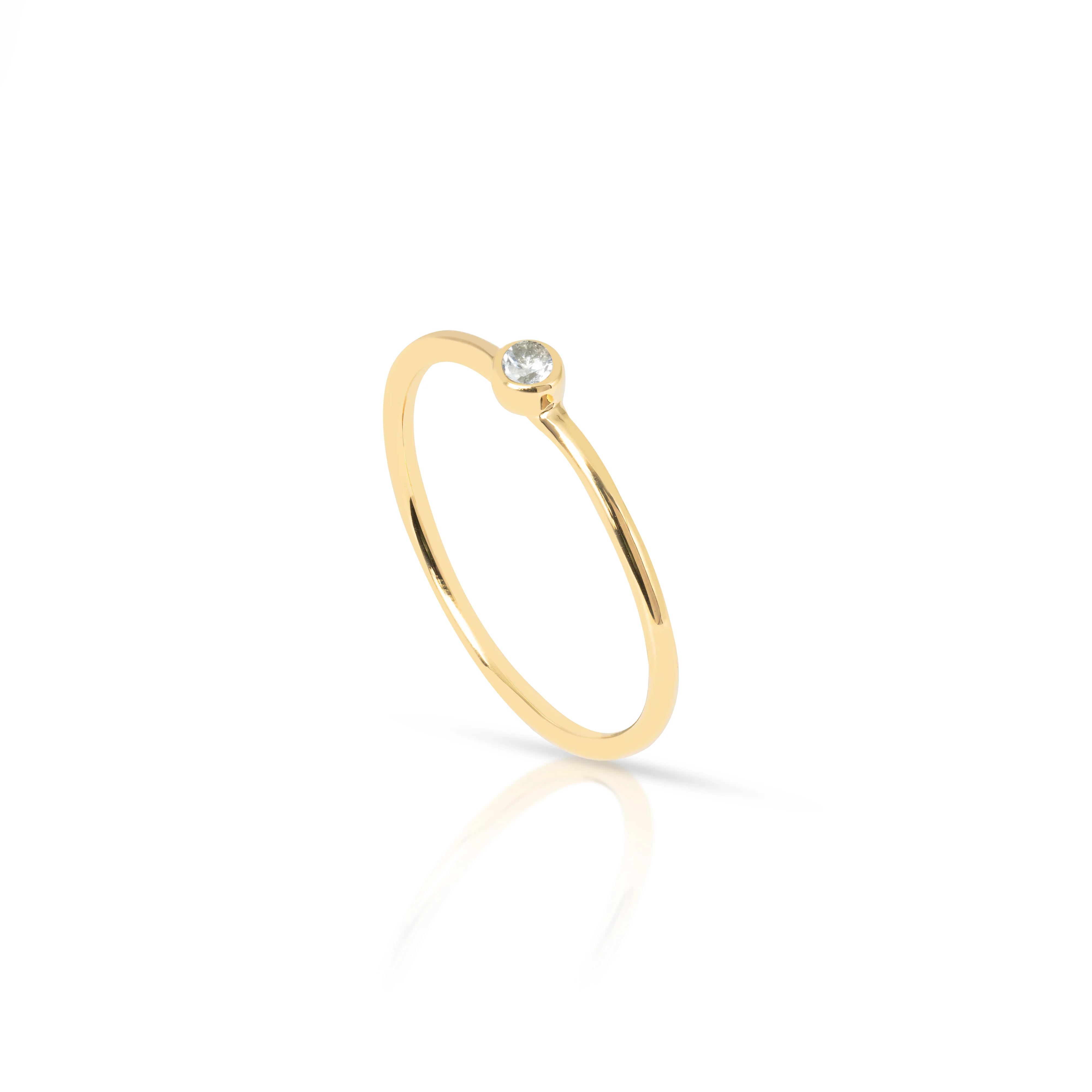 Ailana semi precious ring - Image 2