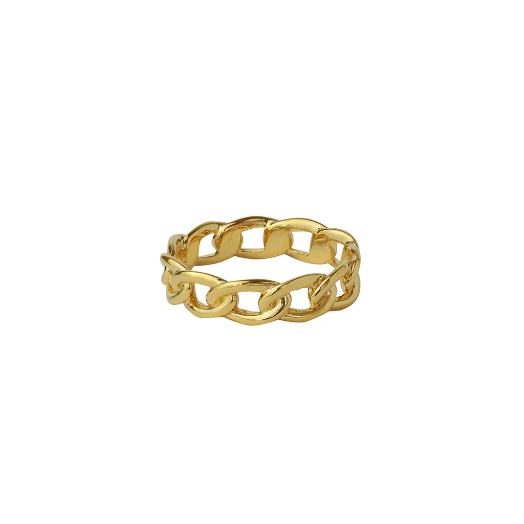 Akua braided ring