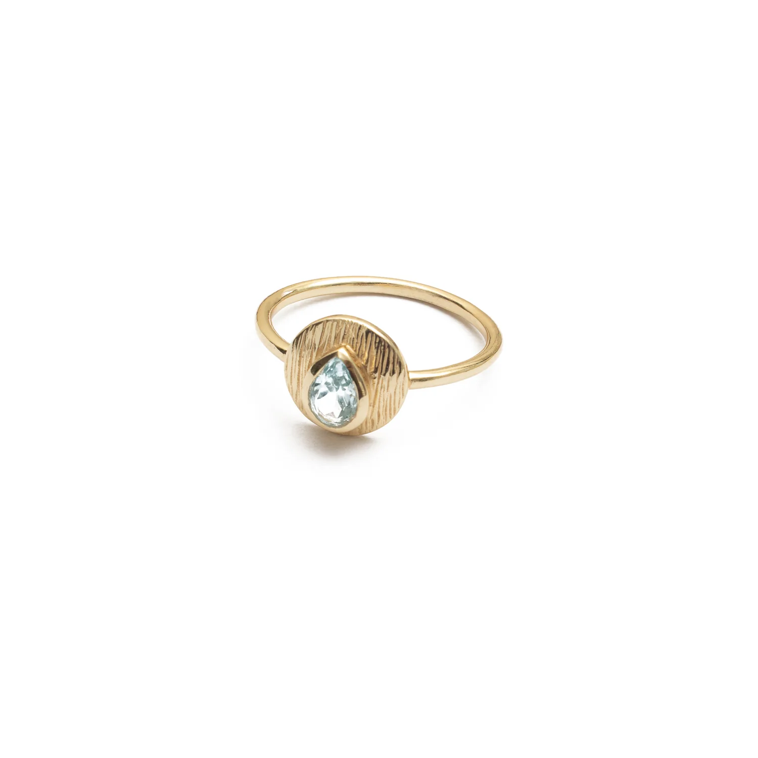 Alair semi-precious stone rings - Image 3