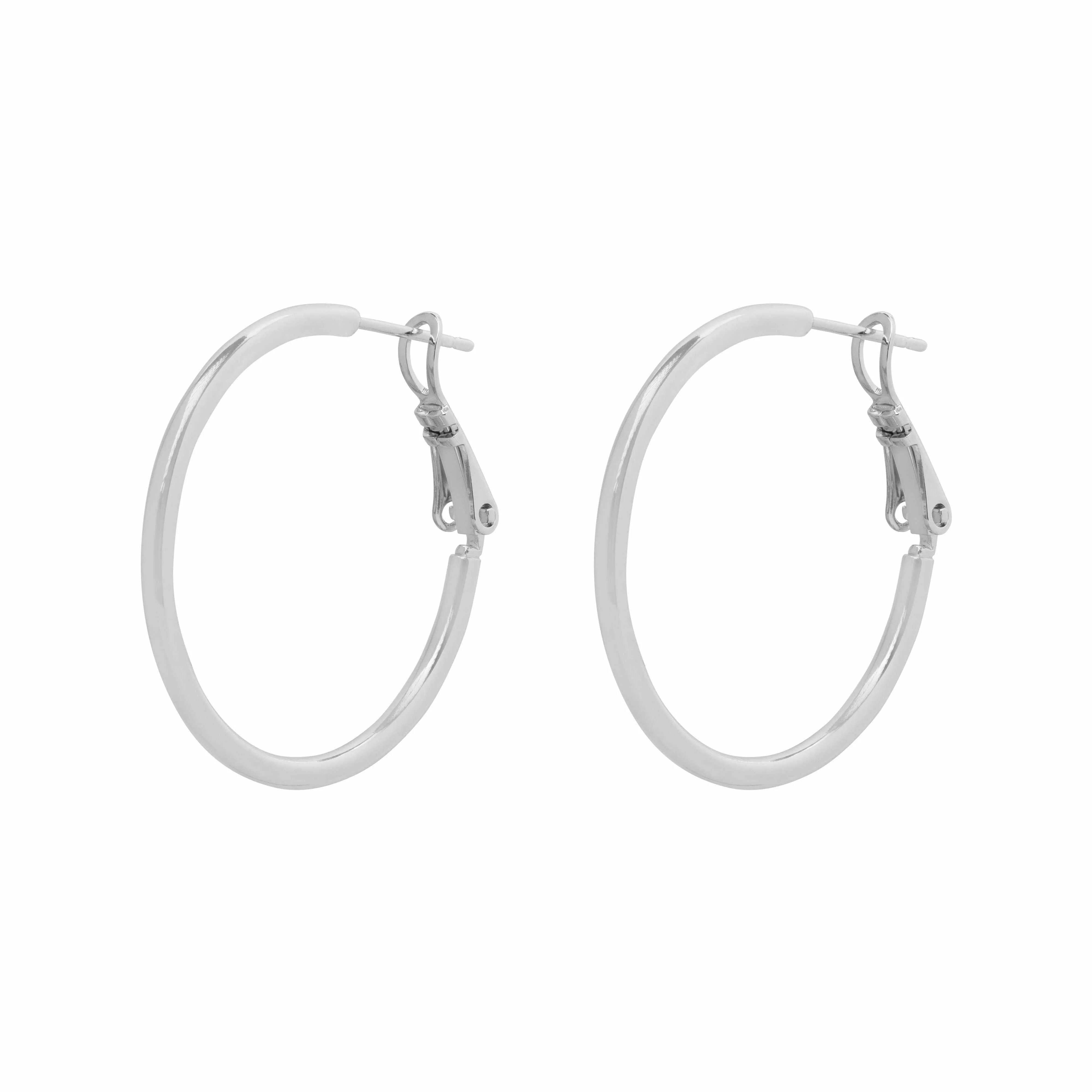 Alexia hoop earrings - Image 2