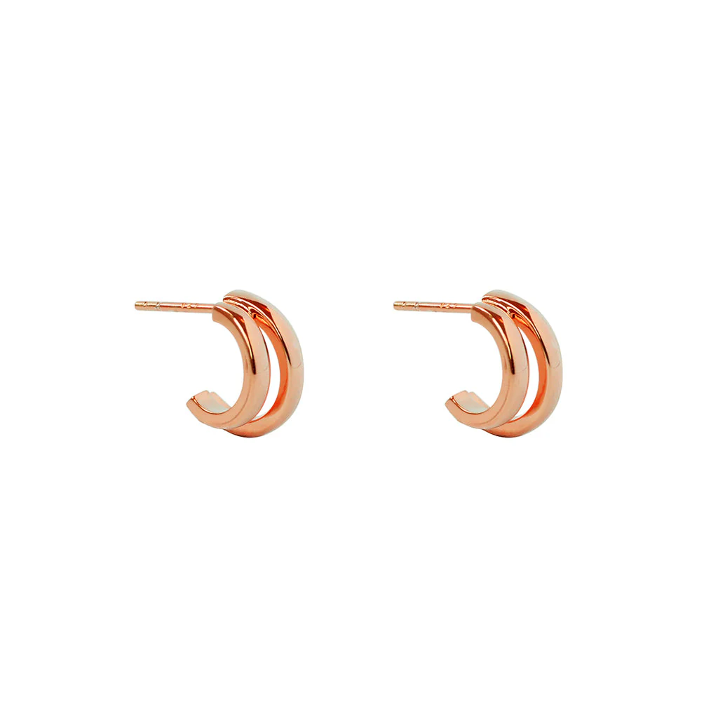 Amari hoop earrings - Image 3