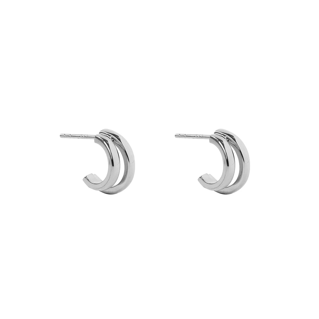 Amari hoop earrings - Image 6