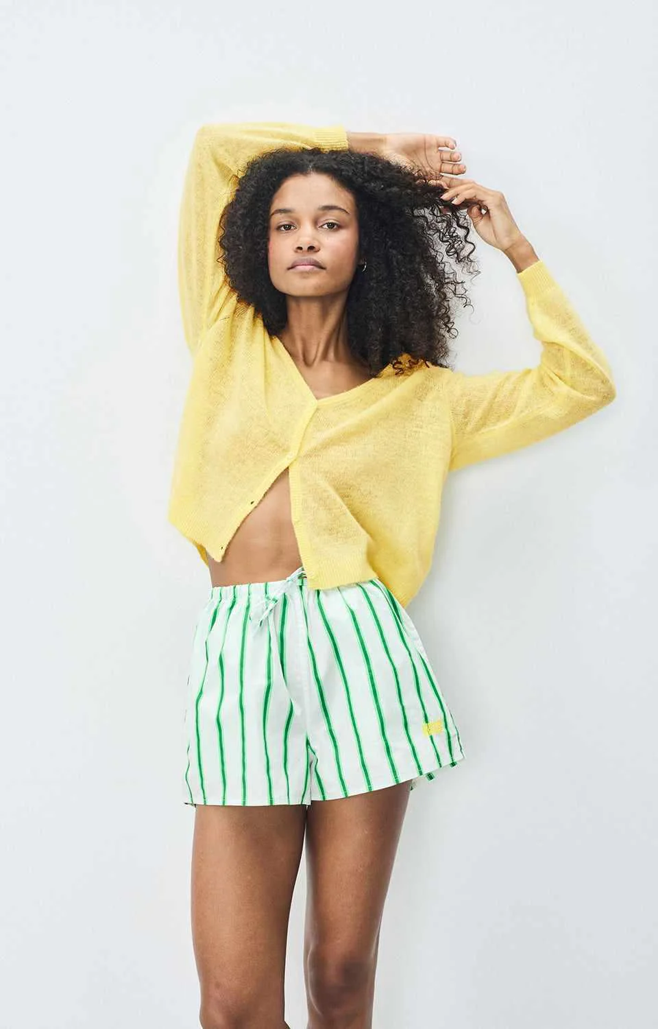 American Vintage Cardigan G-DUM19A - Image 5