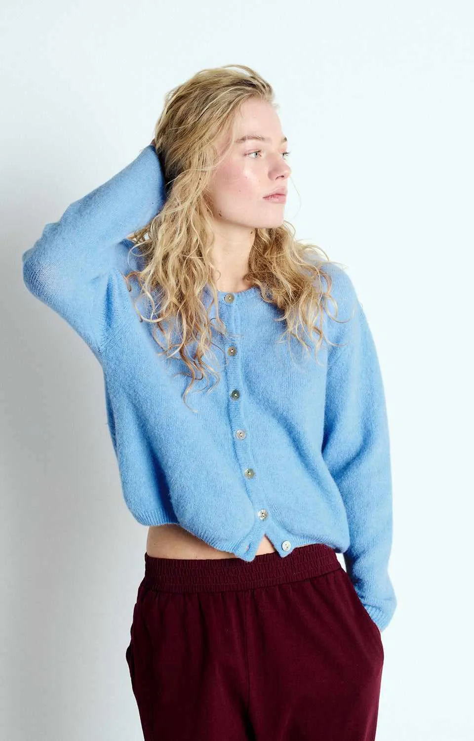American Vintage Cardigan G-VITO19E