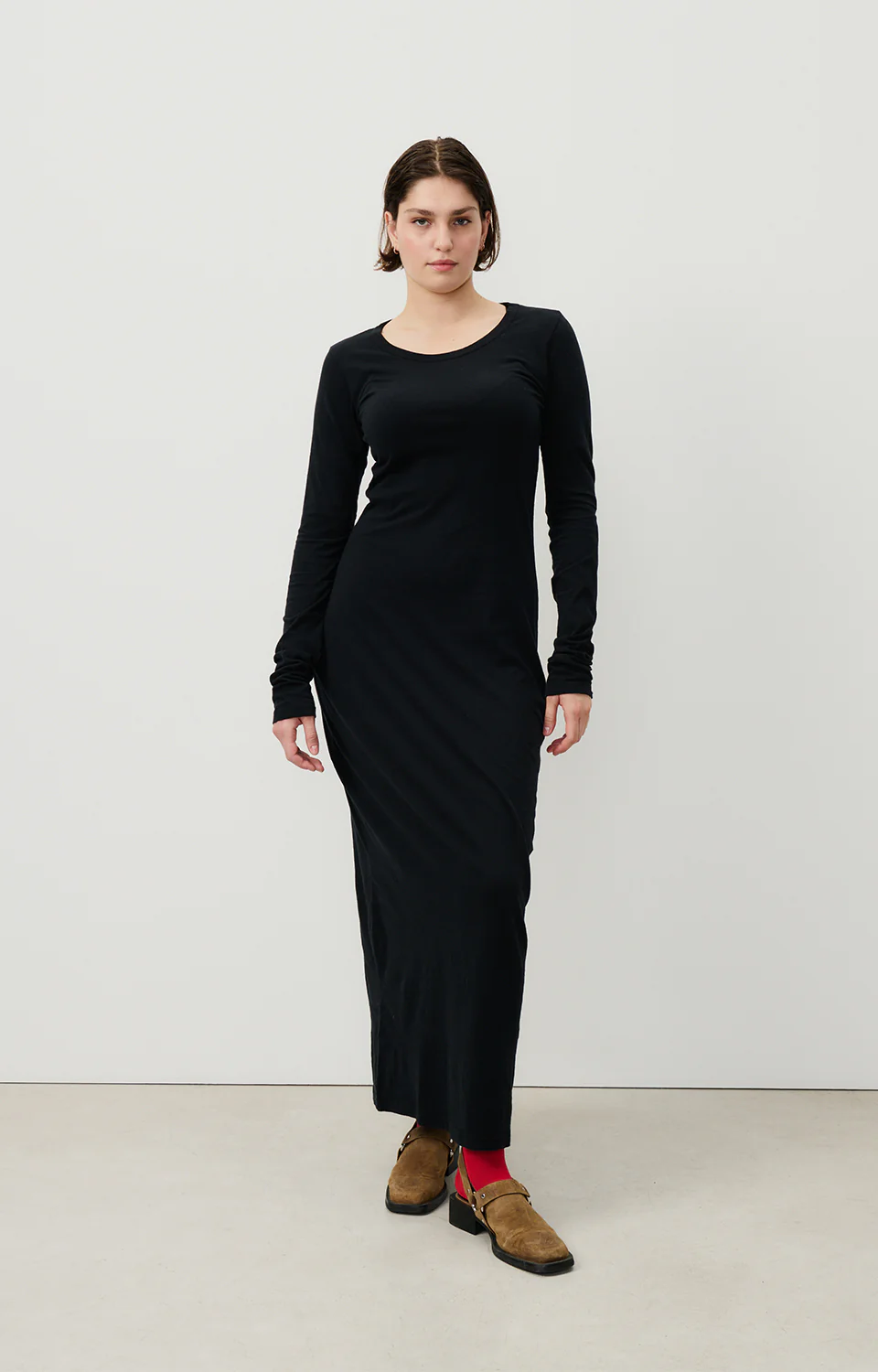 American Vintage Dress G-GAMI14A - Image 4