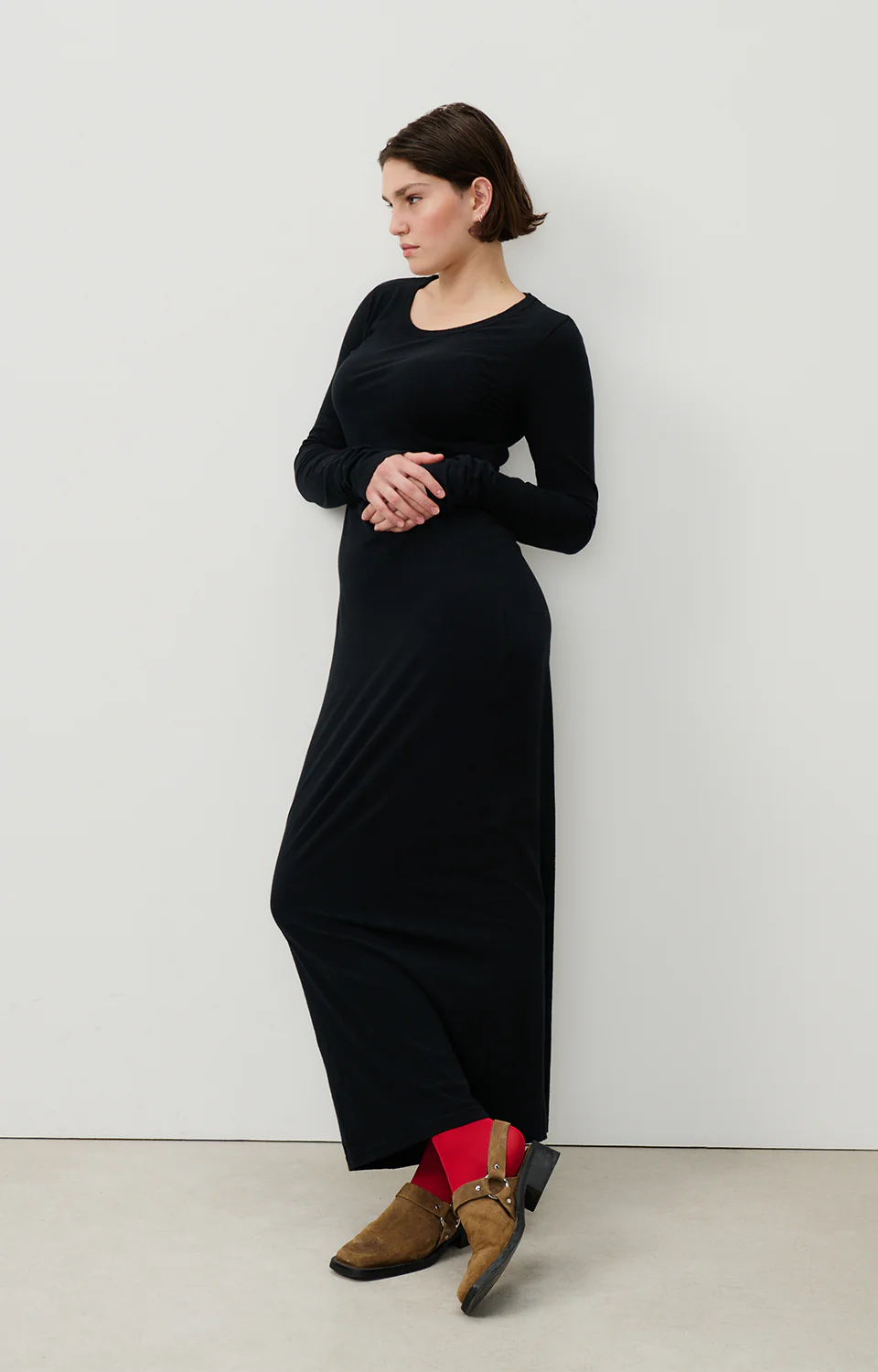 American Vintage Dress G-GAMI14A - Image 5
