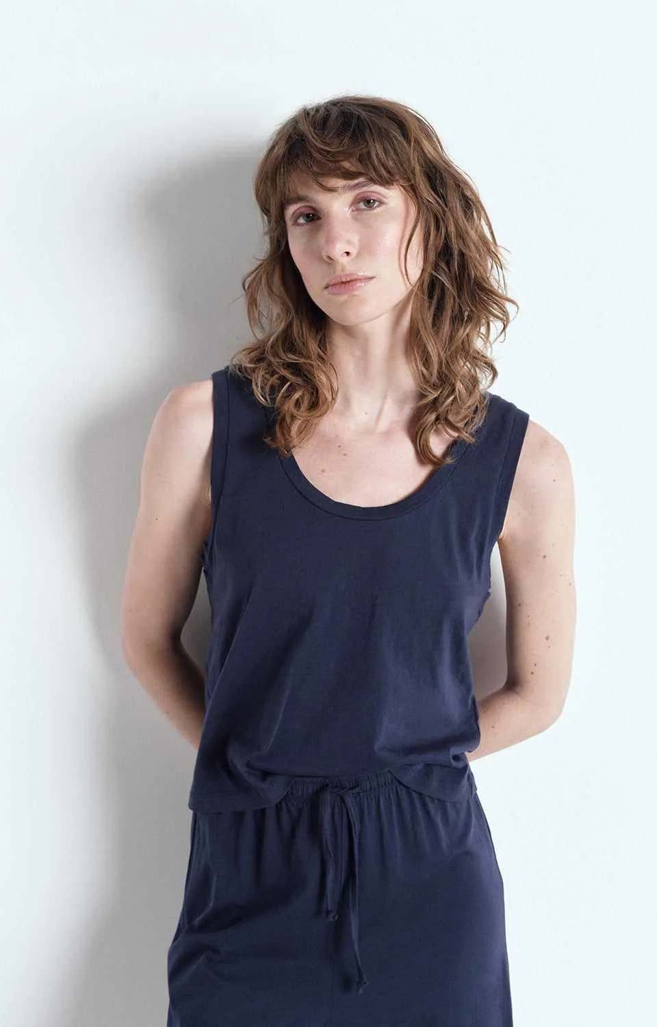 American Vintage Tank Top G-APO01A