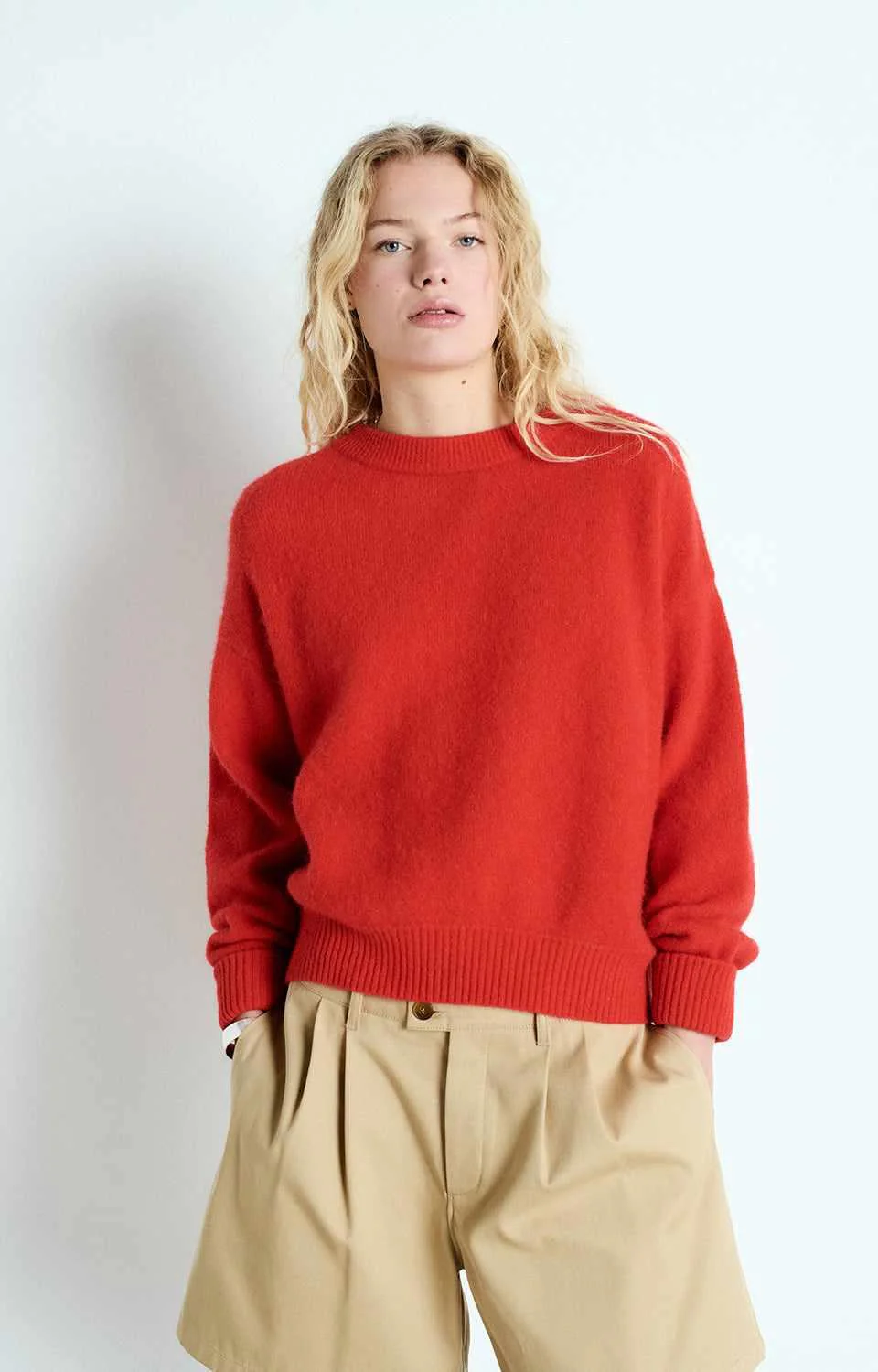 American Vintage Jumper G-VITO18E