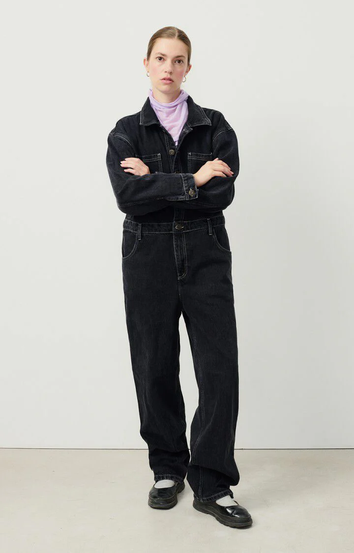 American Vintage jumpsuit | YOPDAY