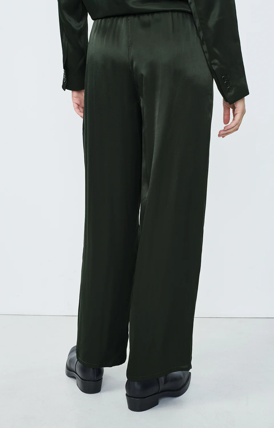 American Vintage LA MAISON UNY10BE25 PANTALON LARGE US - Image 7