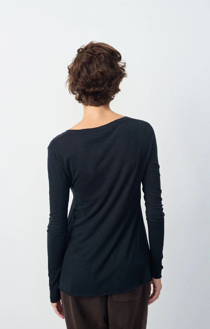 American Vintage T-Shirt | Black | Jac52 - Image 5