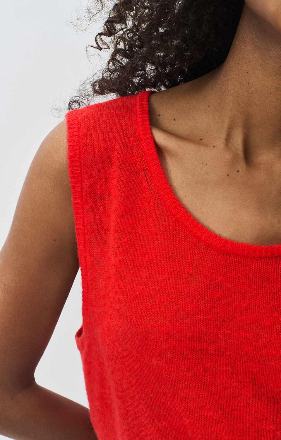 American Vintage Tank Top G-DUM18B - Image 5
