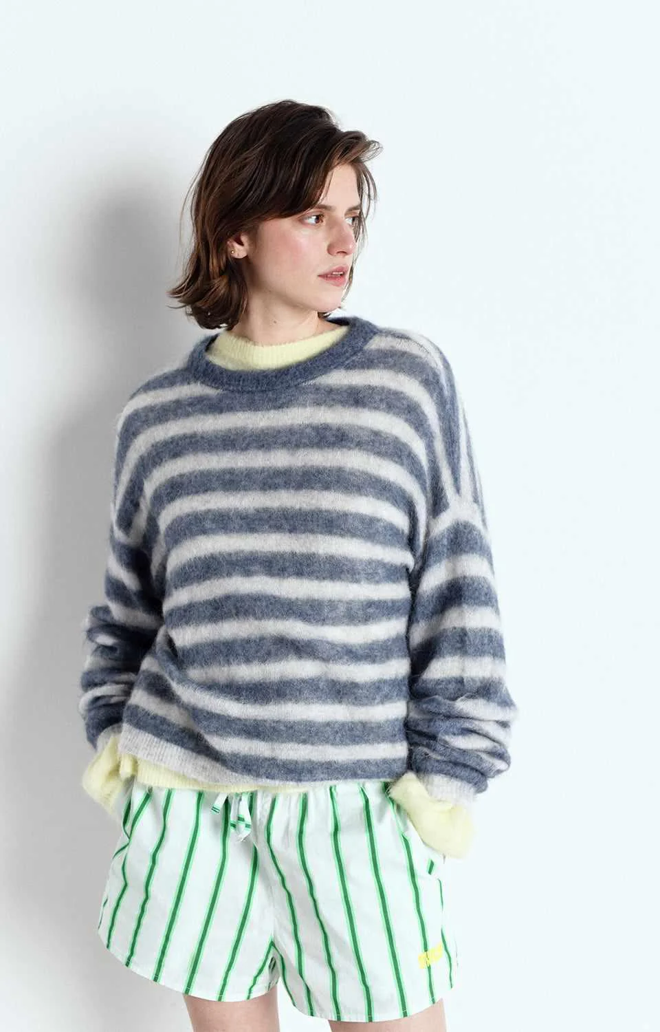 American Vintage Jumper G-NEN18C