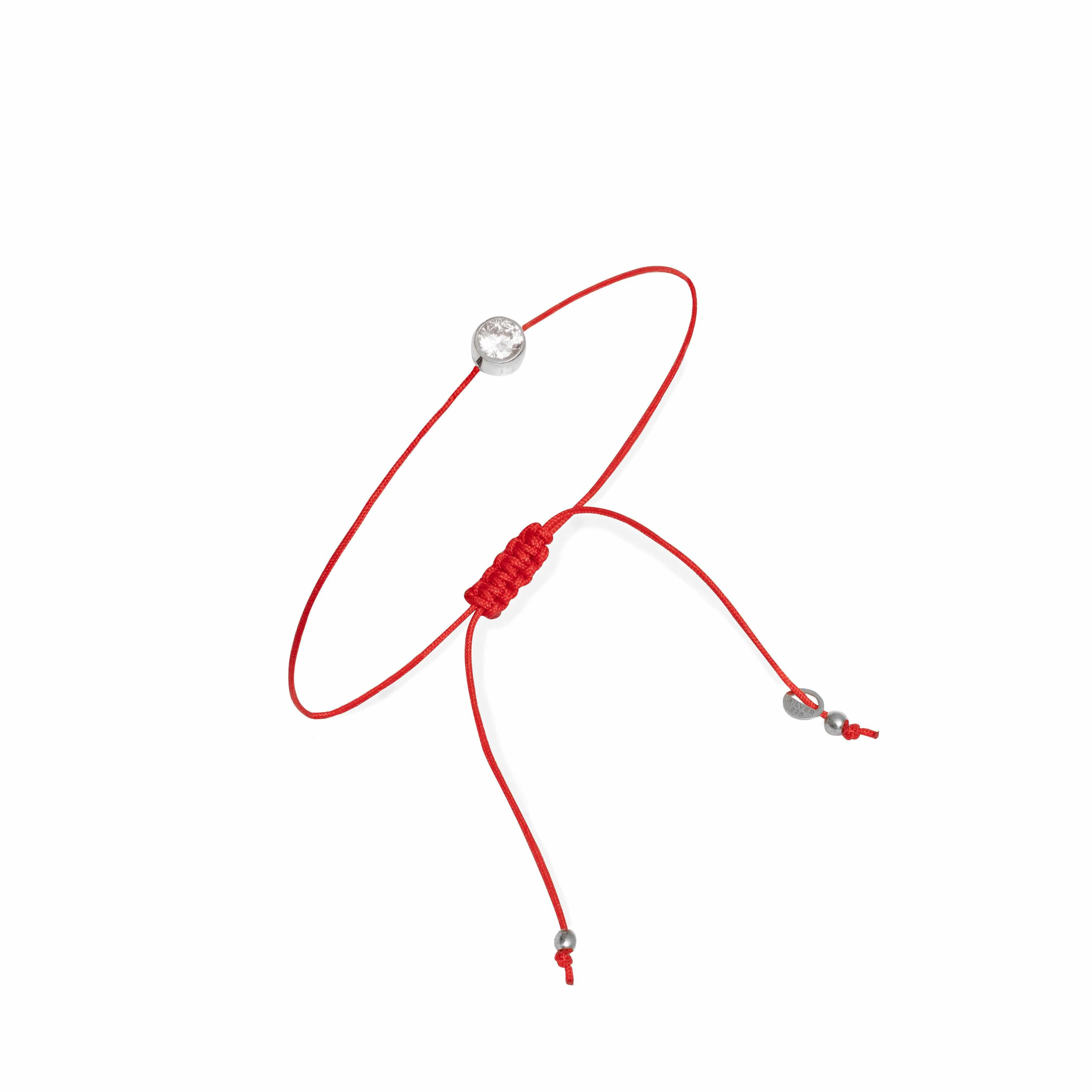 Anela circular thread bracelet - Image 4