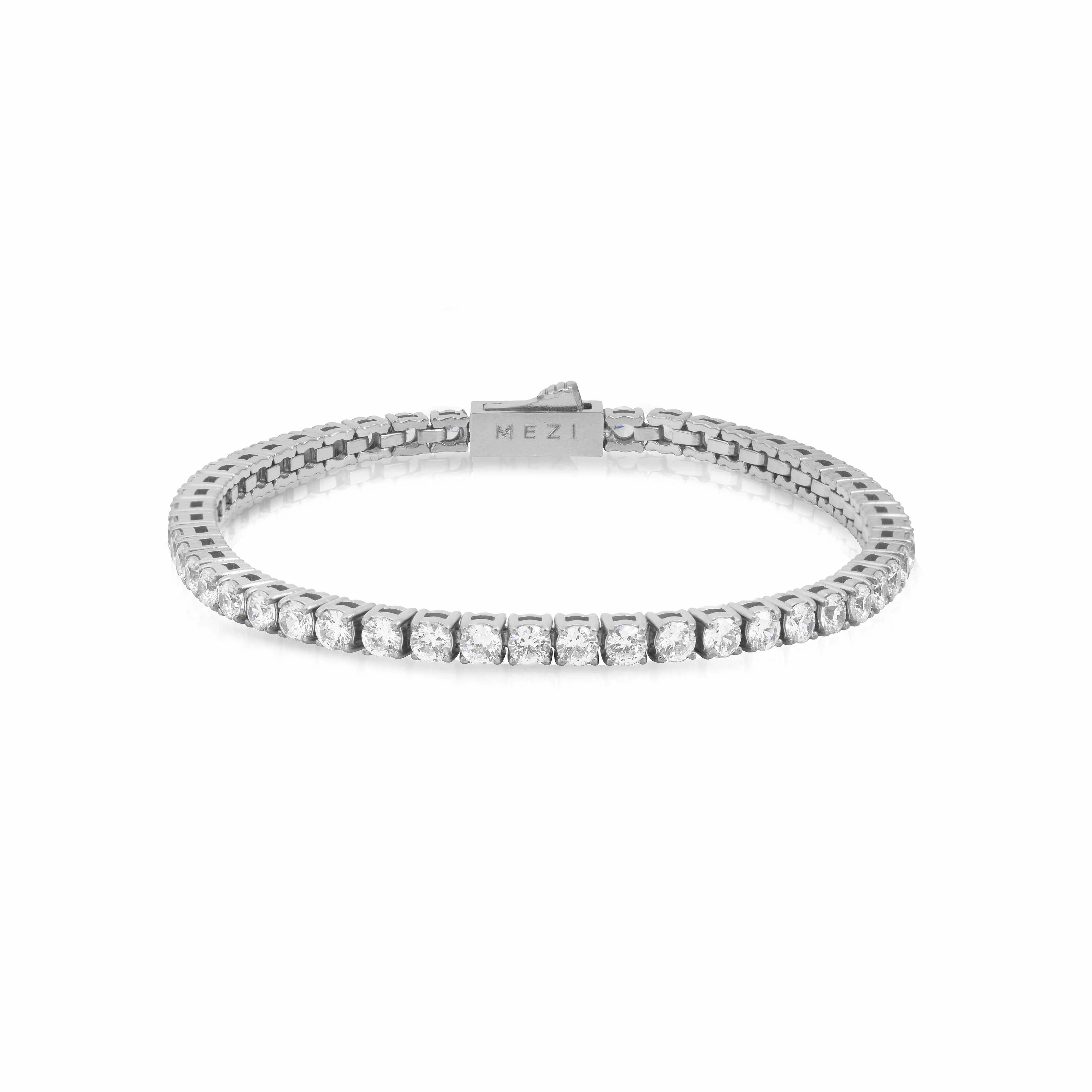 Aren tennis bracelet - Image 2