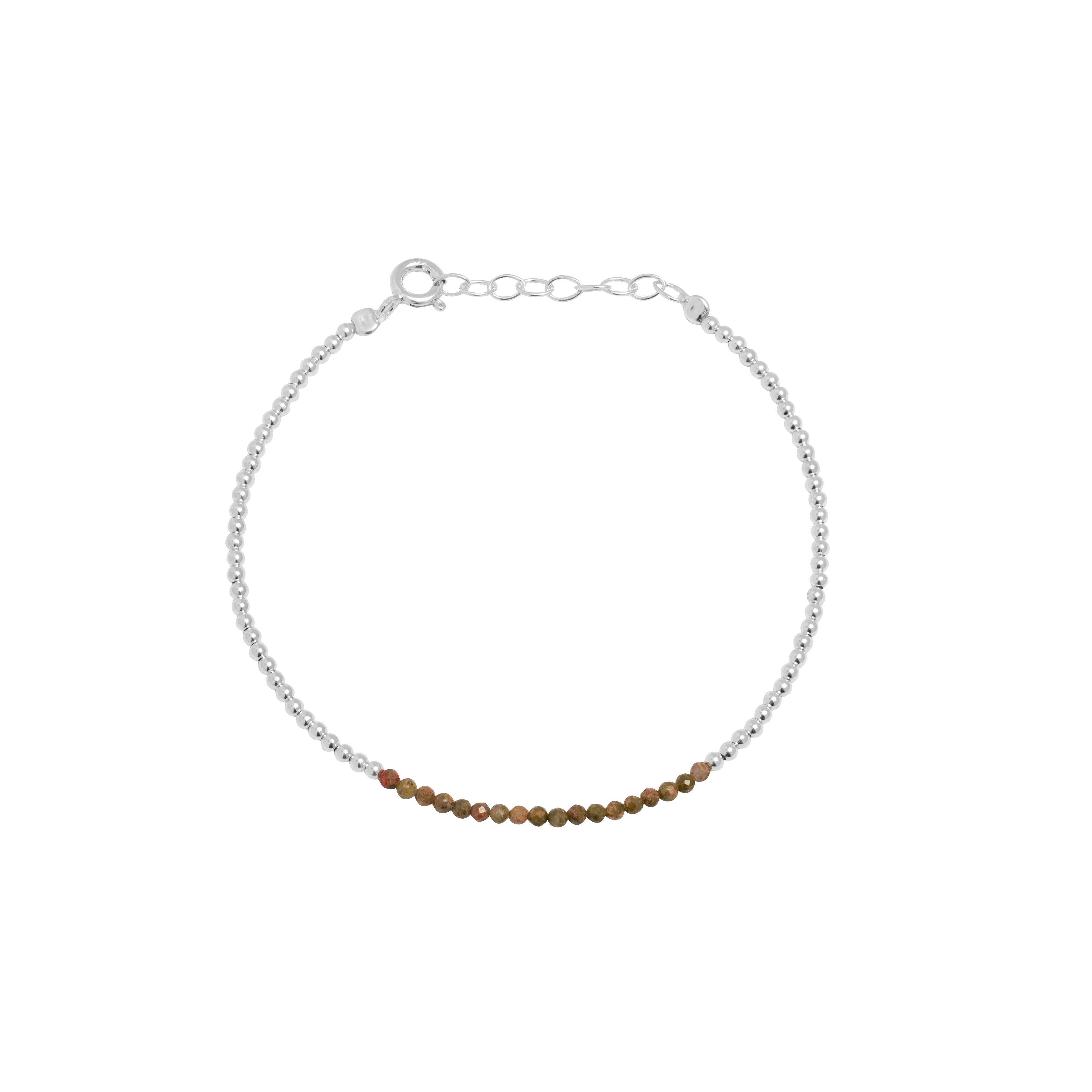 Aria sterling silver bracelet - Image 3