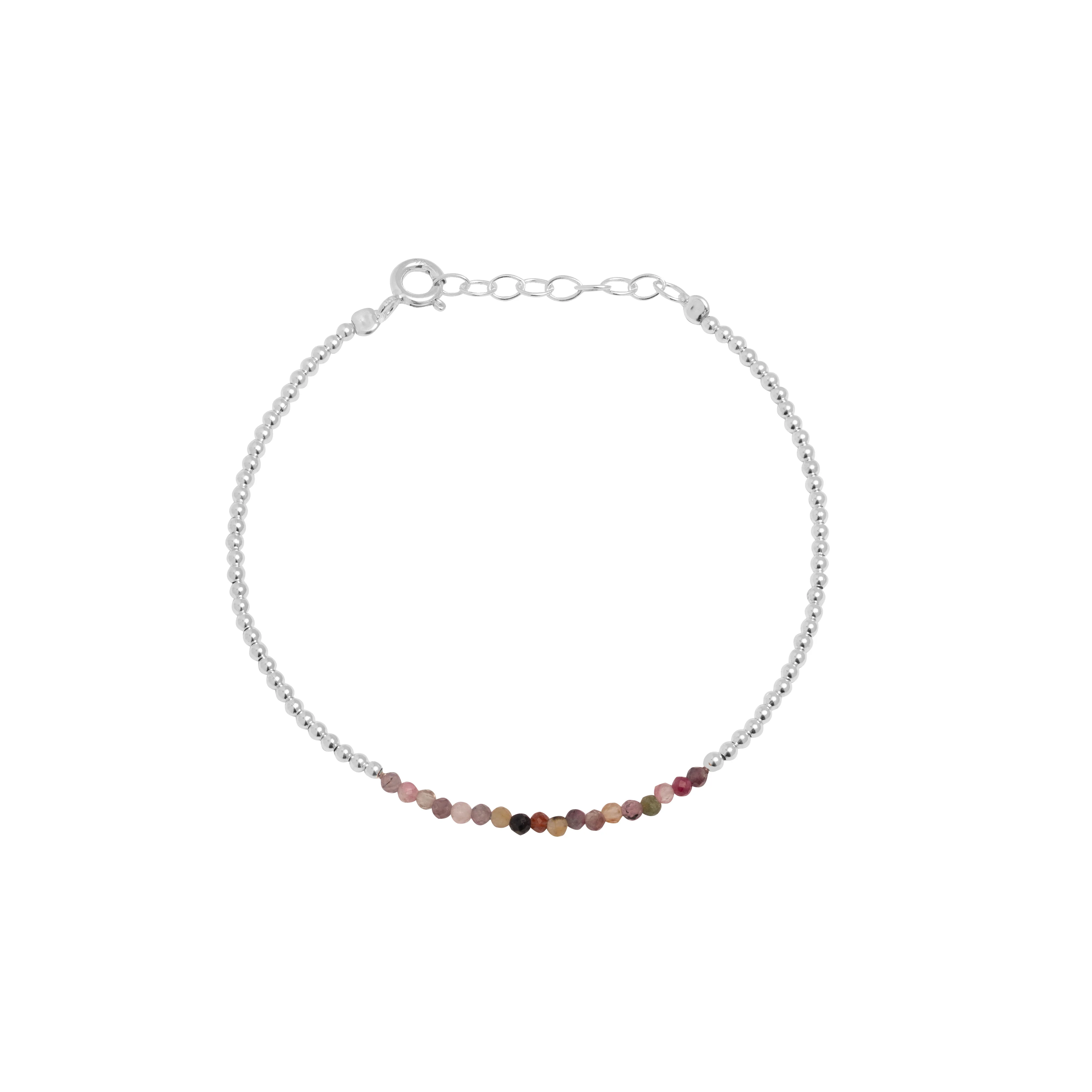 Aria sterling silver bracelet - Image 5
