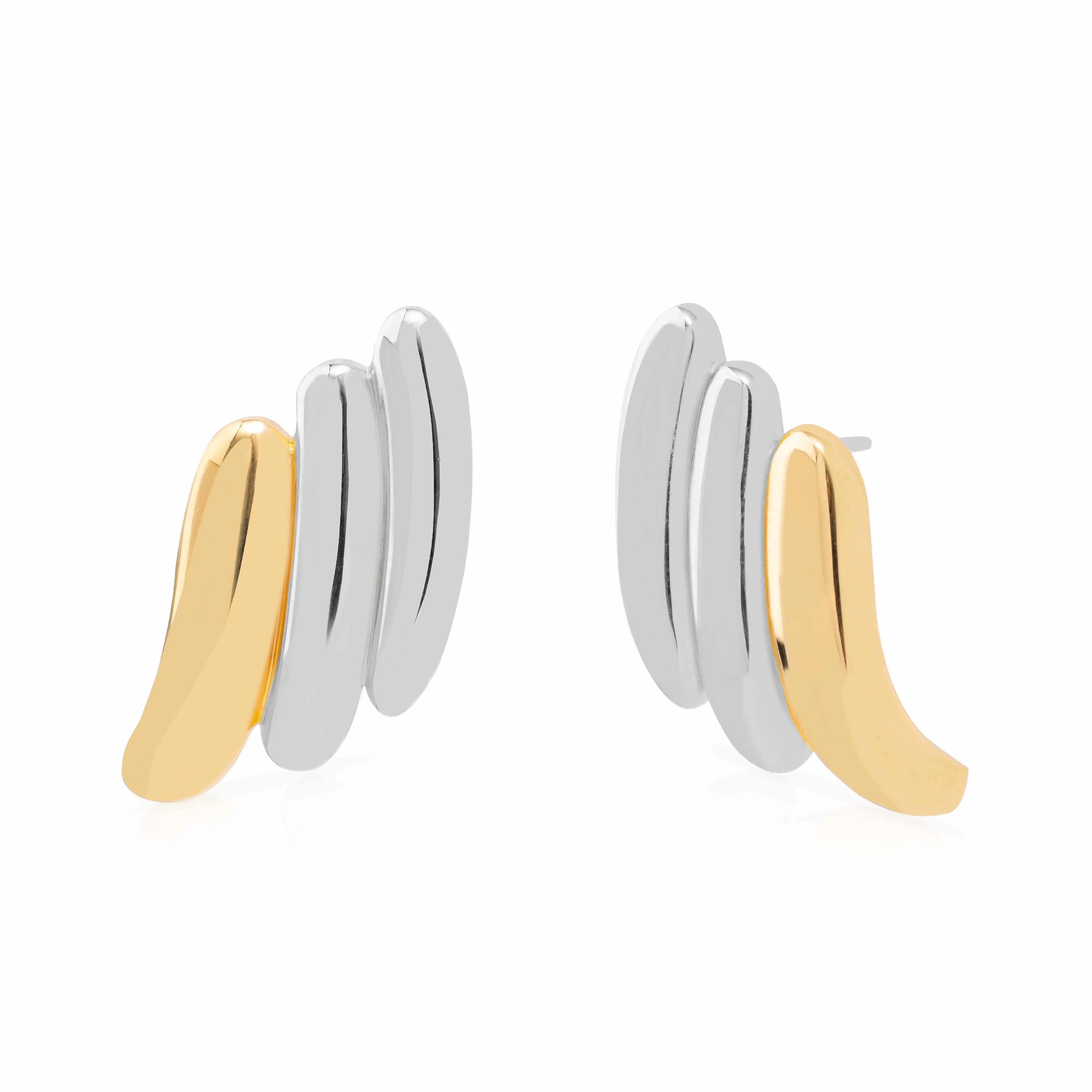 Aurea wing studs - Image 5