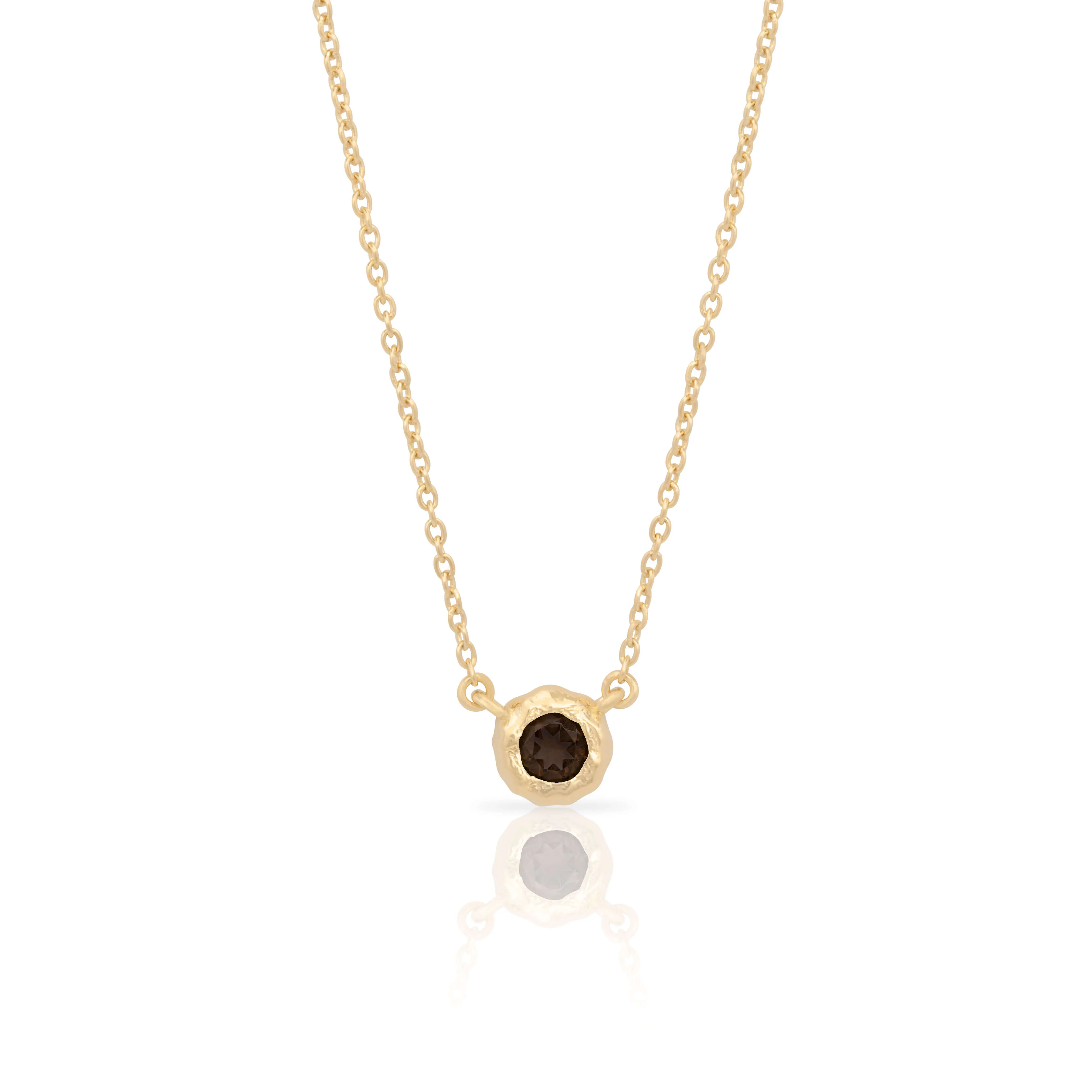 Auric moissanite necklace - Image 6