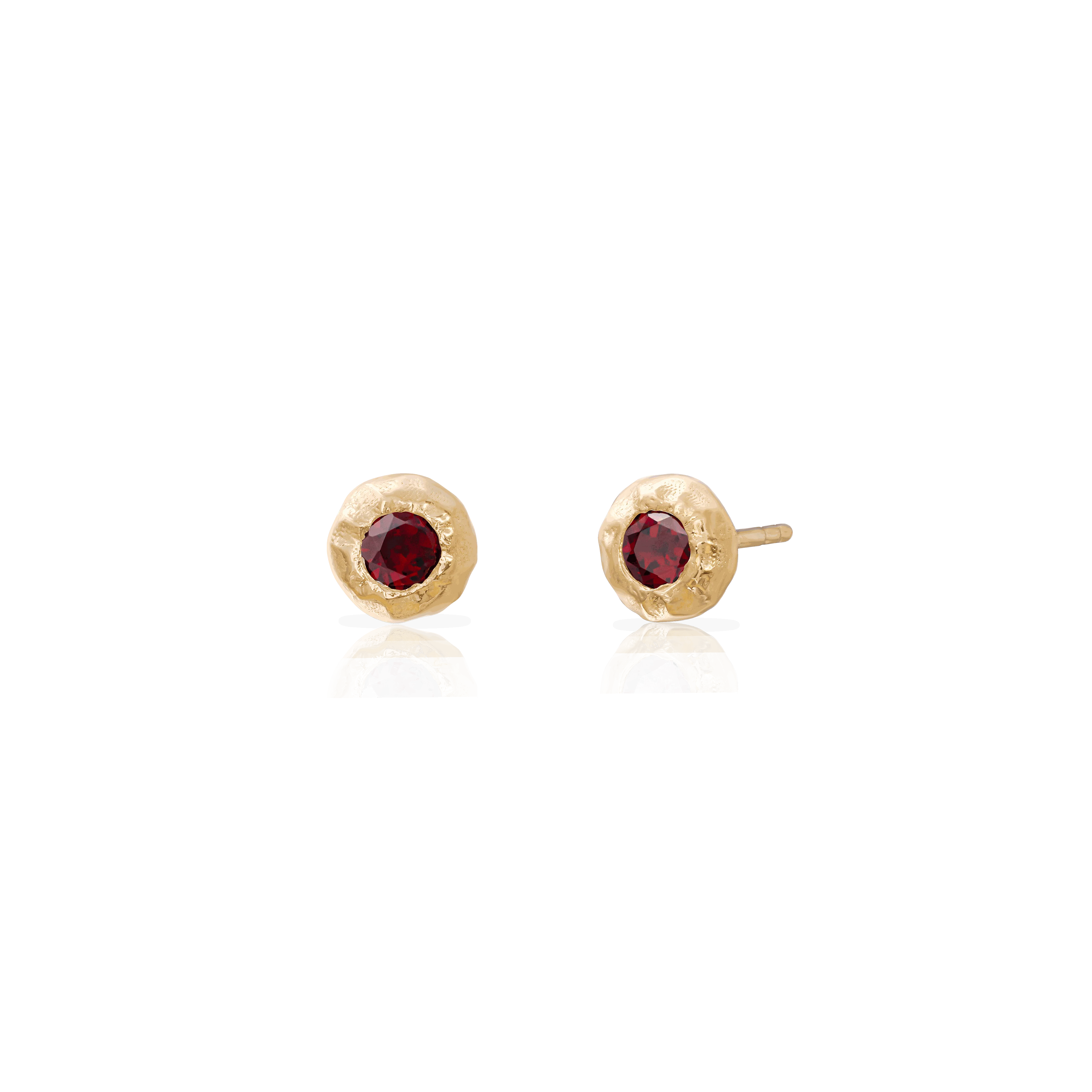 Auric Moissanite studs - Image 5
