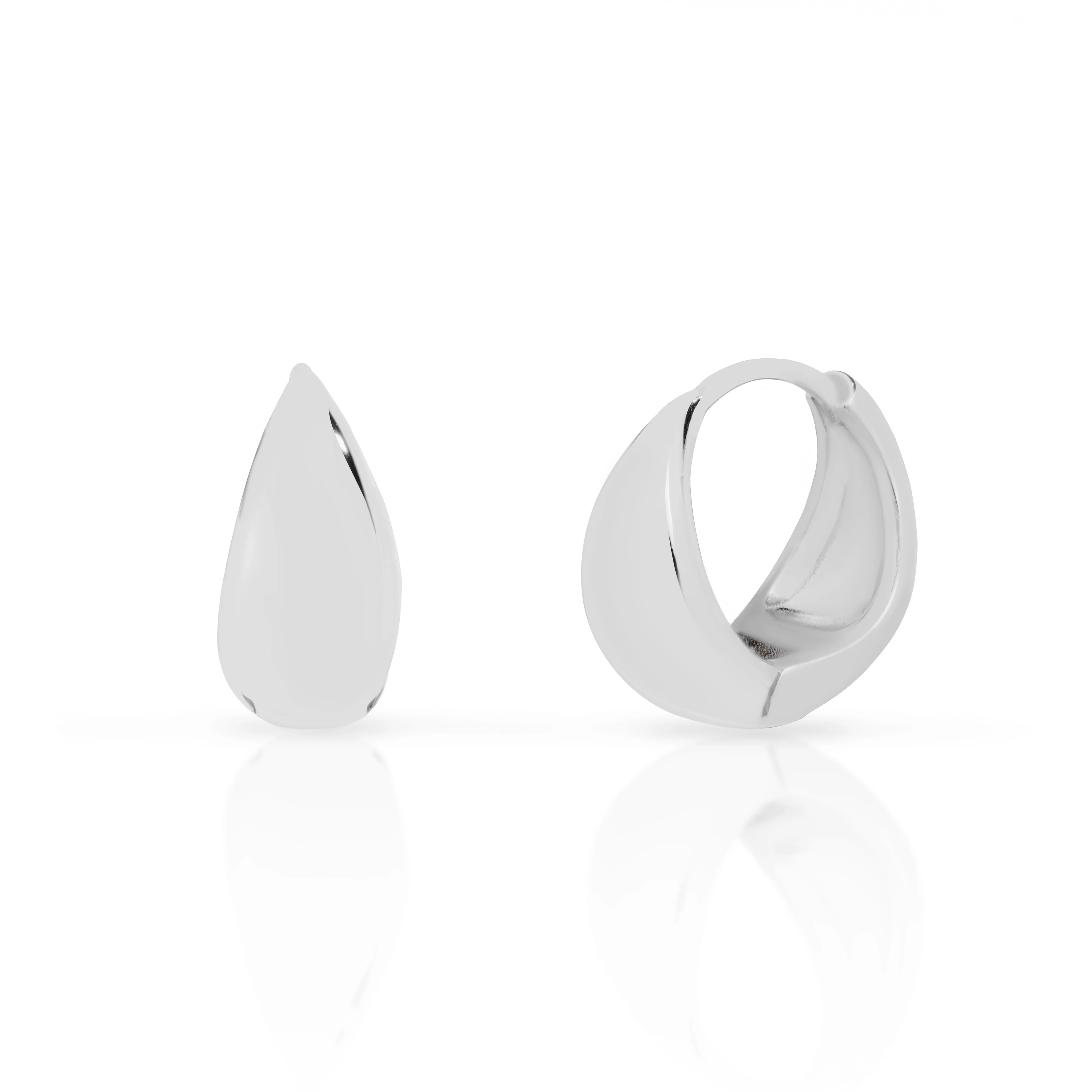 Austin Huggie Hoops - Image 4
