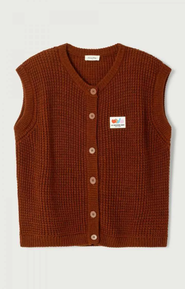 American Vintage Cardigan Fox | CRA19A - Image 3
