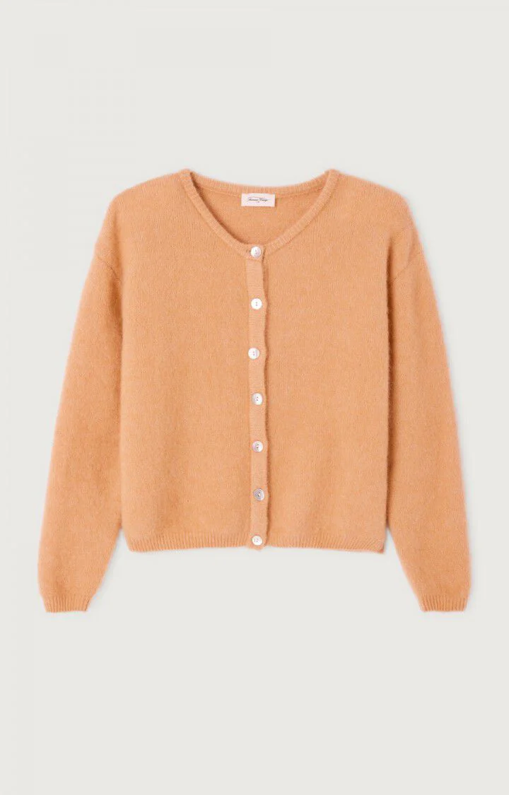 American Vintage Cardigan | VITO19E - Image 2