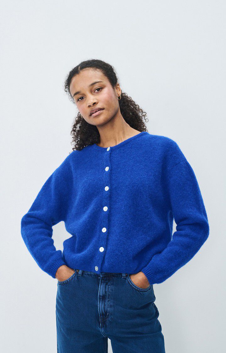 American Vintage Cardigan | VITO19E - Image 3