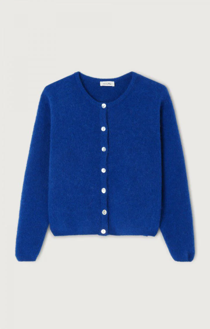 American Vintage Cardigan | VITO19E - Image 4