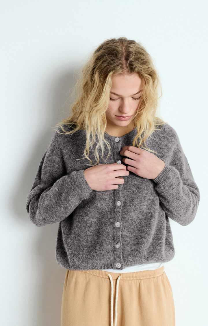 American Vintage Cardigan | VITO19E - Image 5