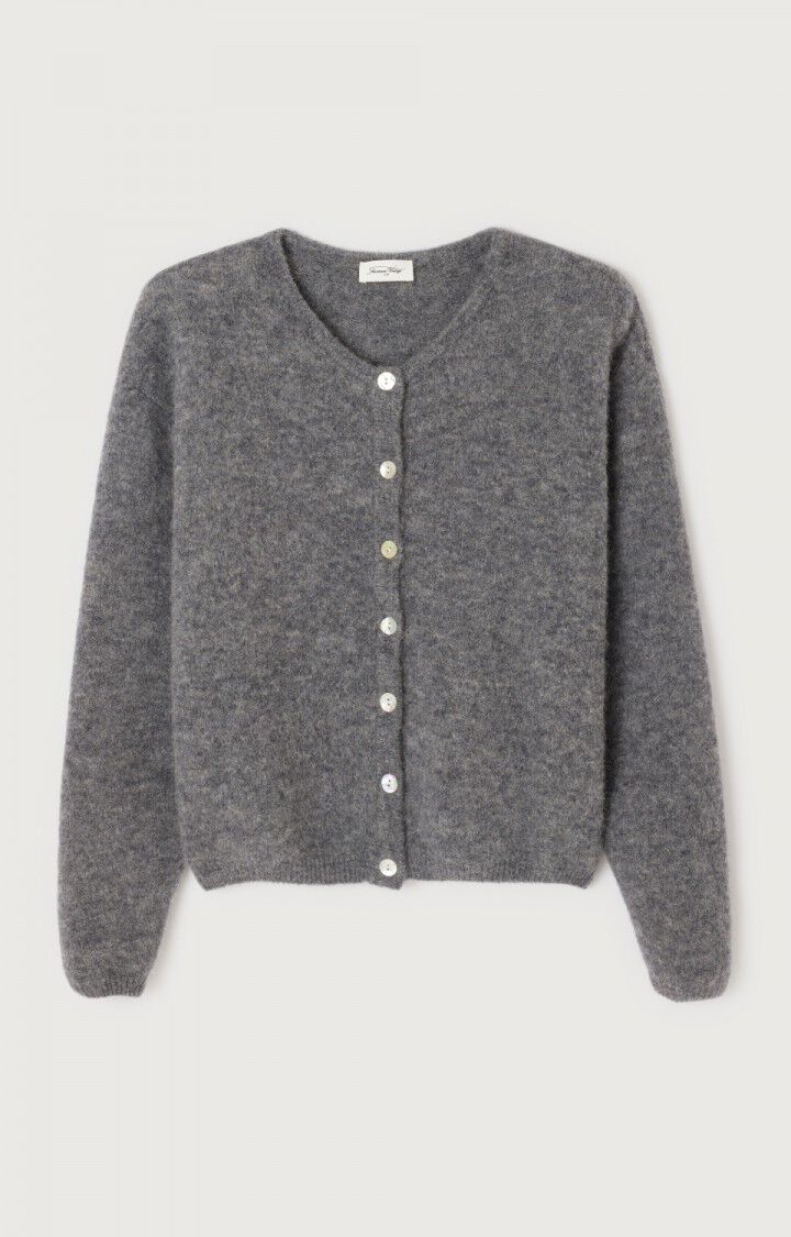 American Vintage Cardigan | VITO19E - Image 7