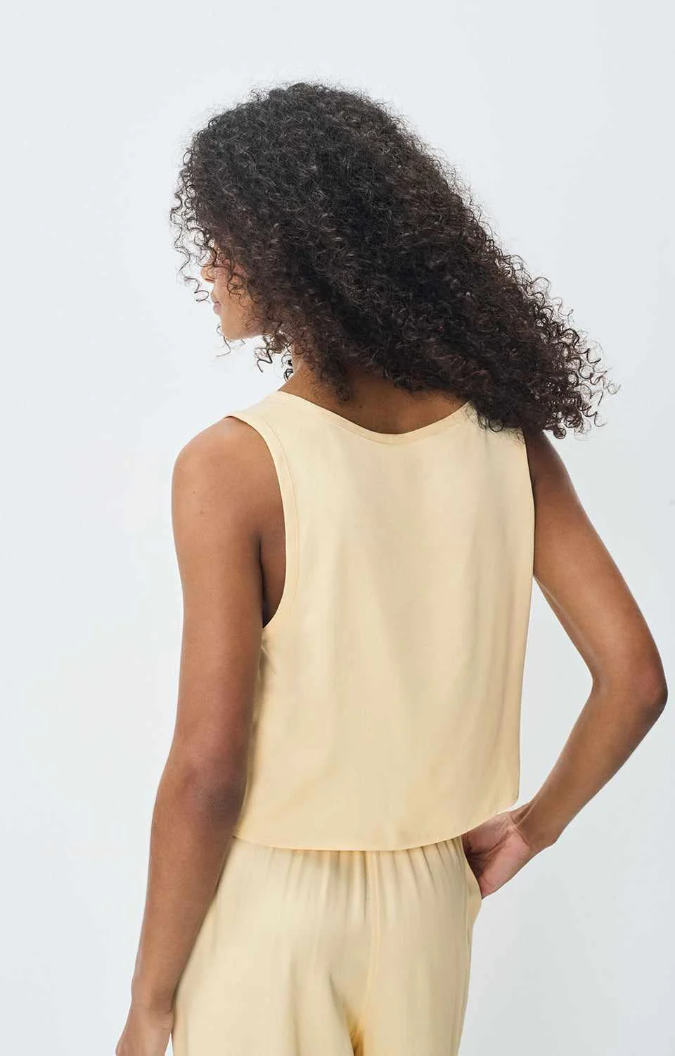 American Vintage G-UNY07B Cami - Image 3