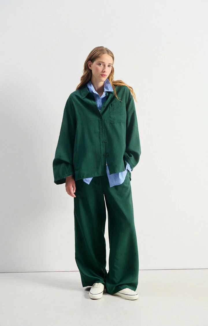 American Vintage Pants | Cypress | LAN10A