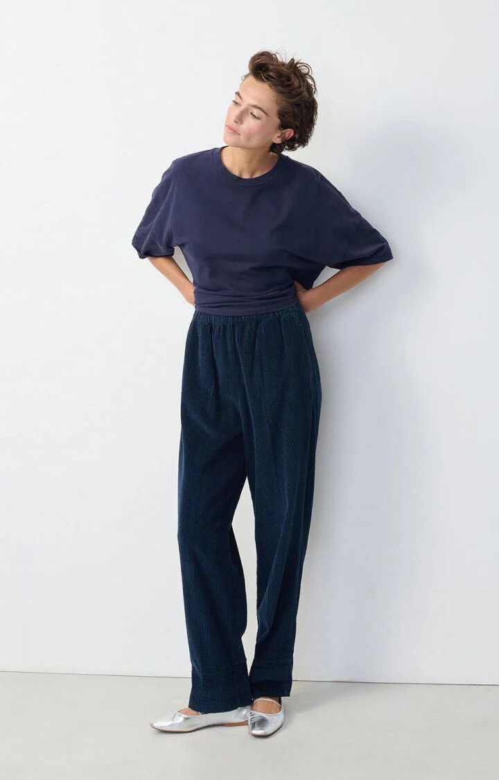 American Vintage Pants Women's trousers Padow | PADO137 - Image 2