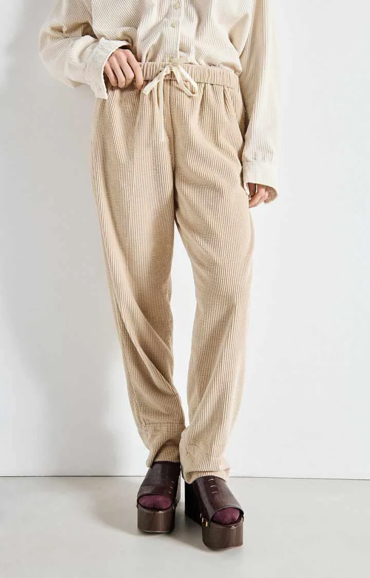 American Vintage Pants Women's trousers Padow | PADO137 - Image 5