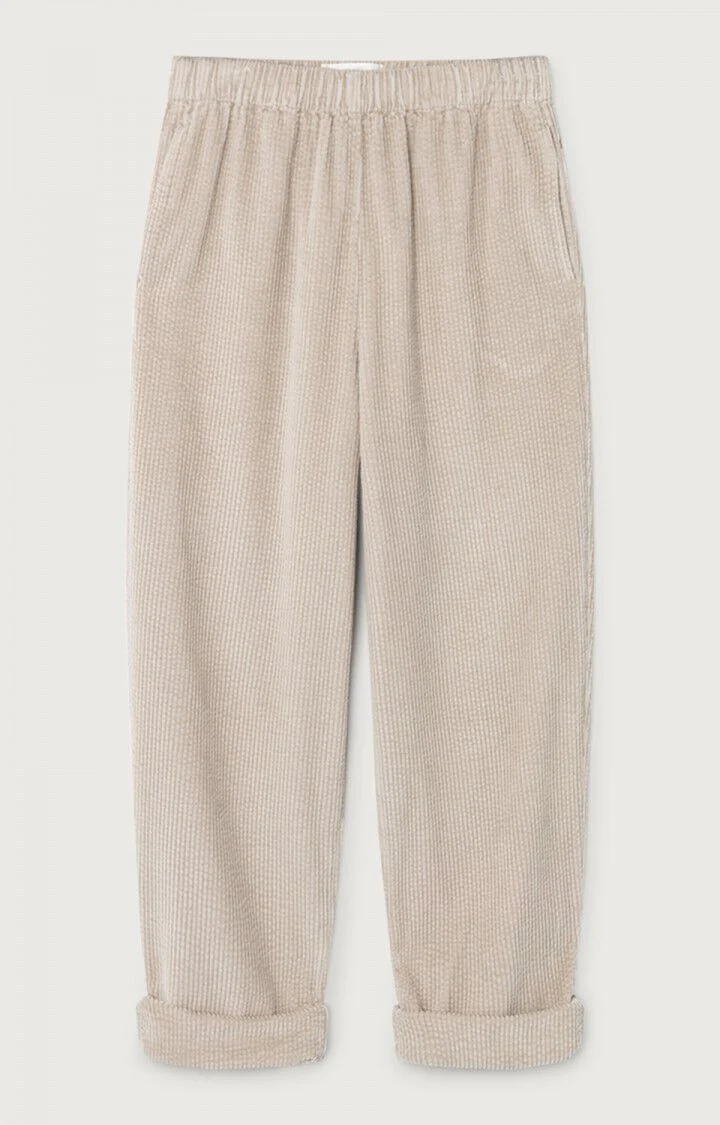 American Vintage Pants Women's trousers Padow | PADO137 - Image 6