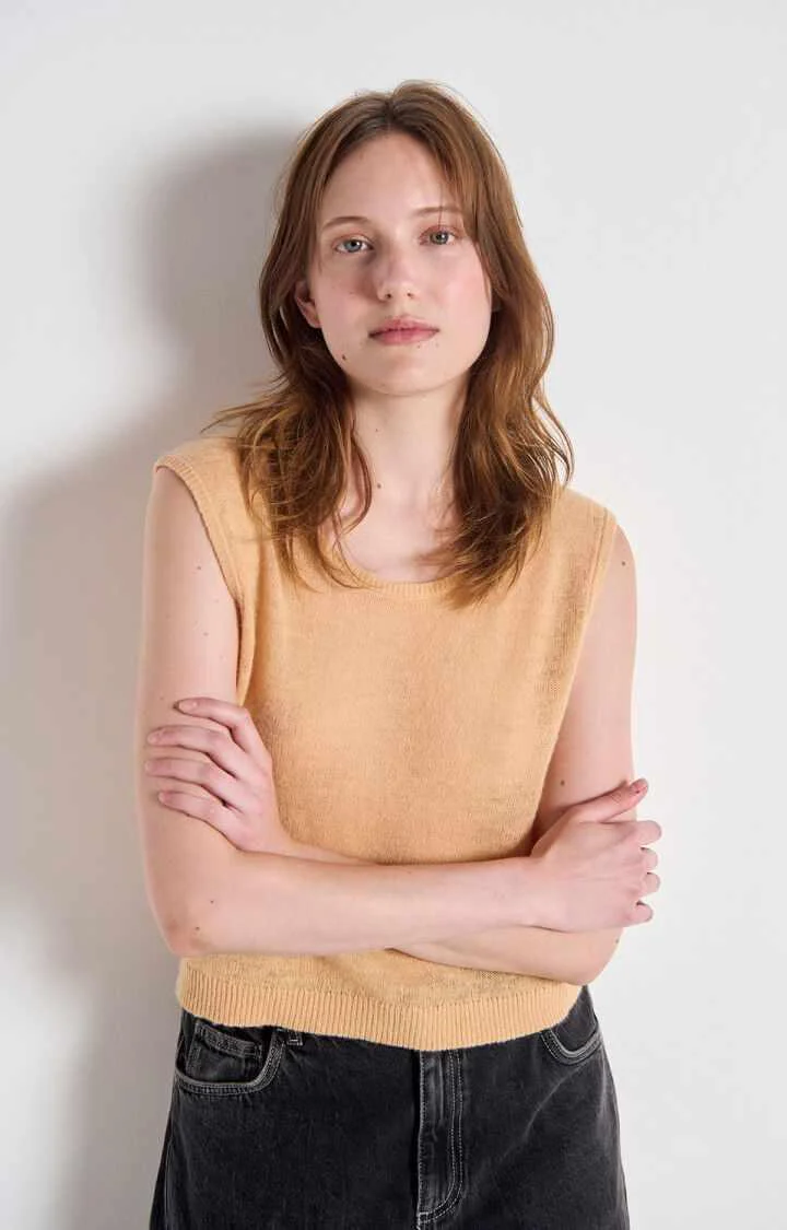 AMerican Vinatage Pullover Top | DUM18B - Image 3