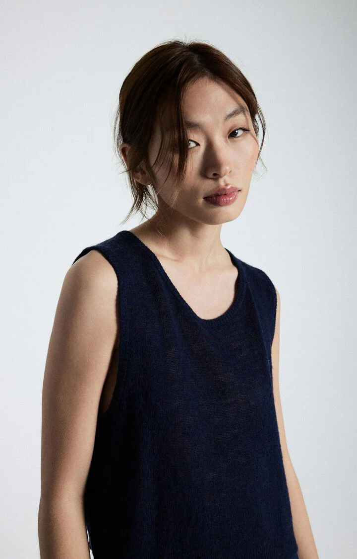 AMerican Vinatage Pullover Top | DUM18B - Image 6
