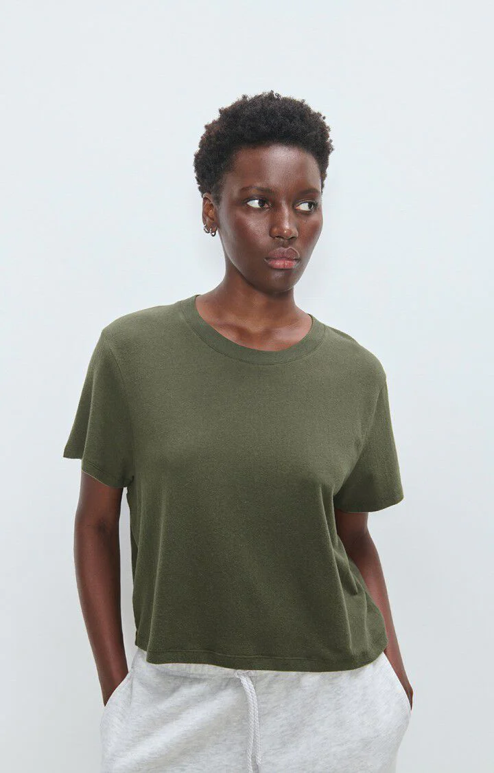 American Vintage T-Shirt | YPA02G - Image 2