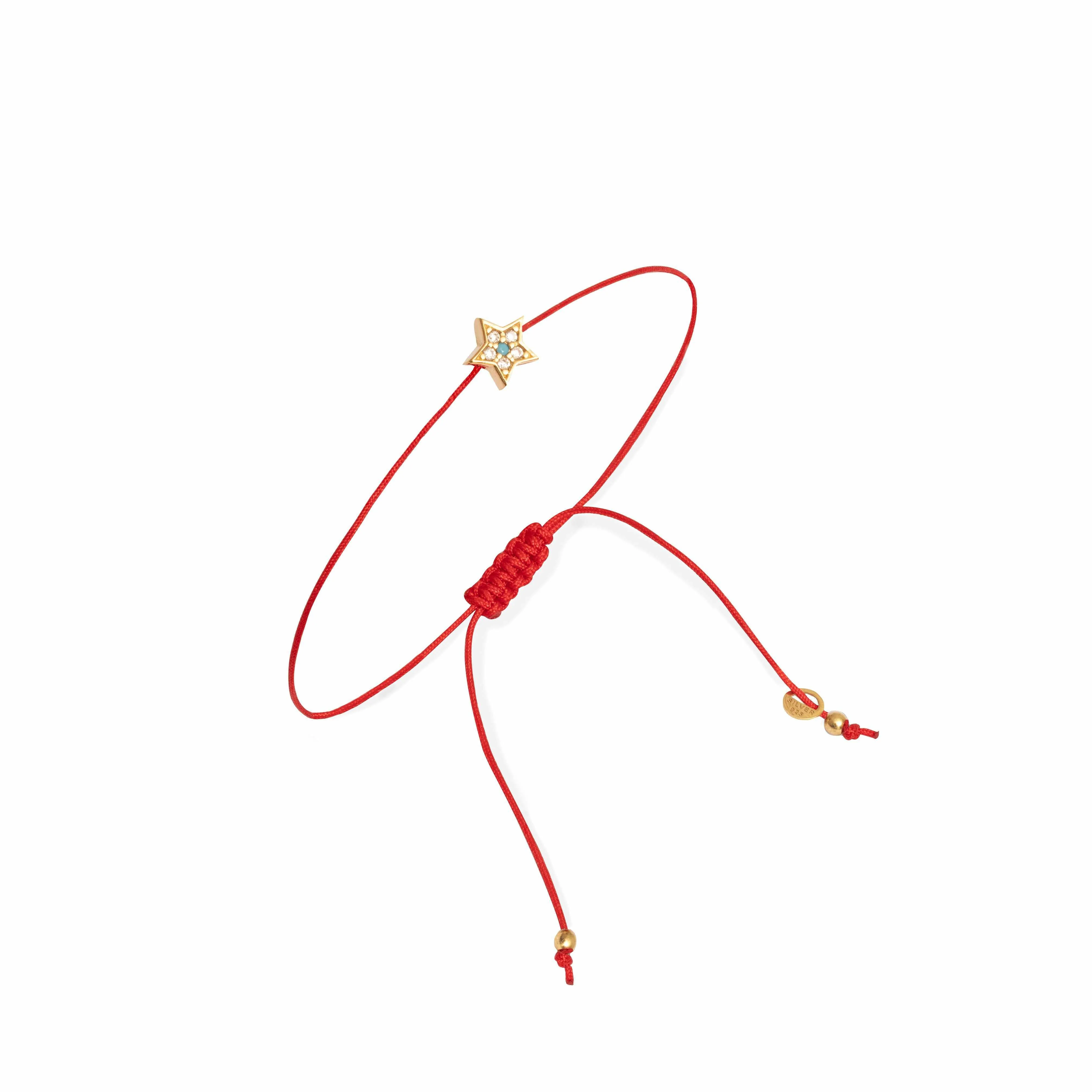 Azari star thread bracelet - Image 3