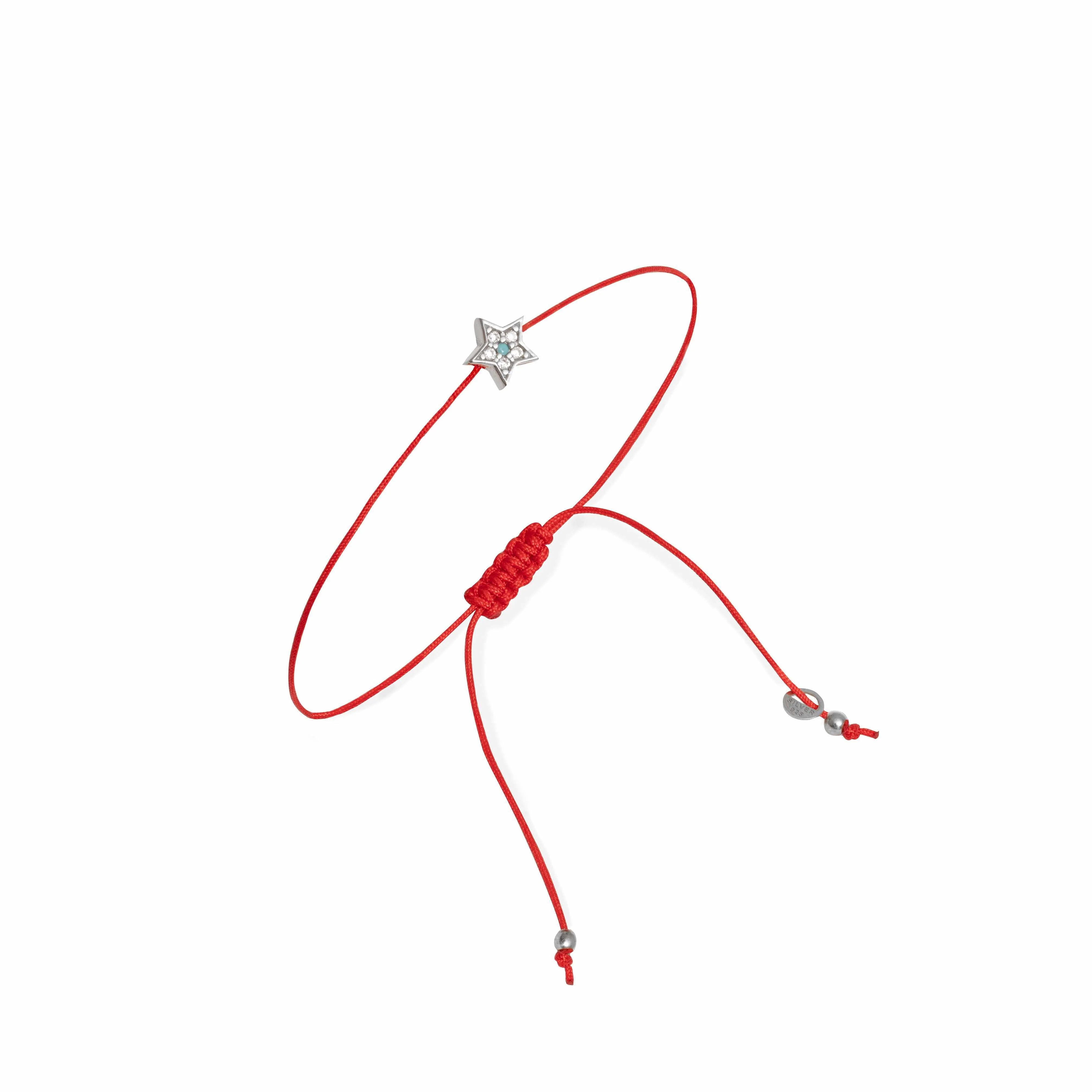 Azari star thread bracelet - Image 4
