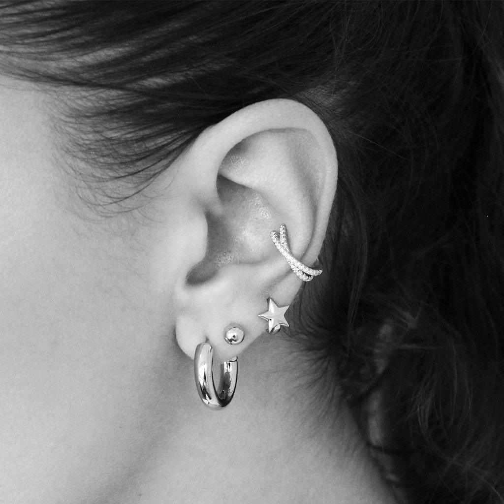 Ball silver studs - Image 10