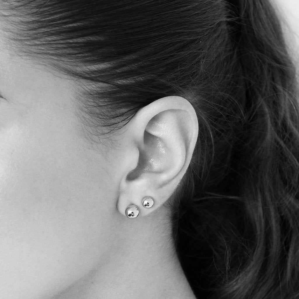 Ball silver studs - Image 11
