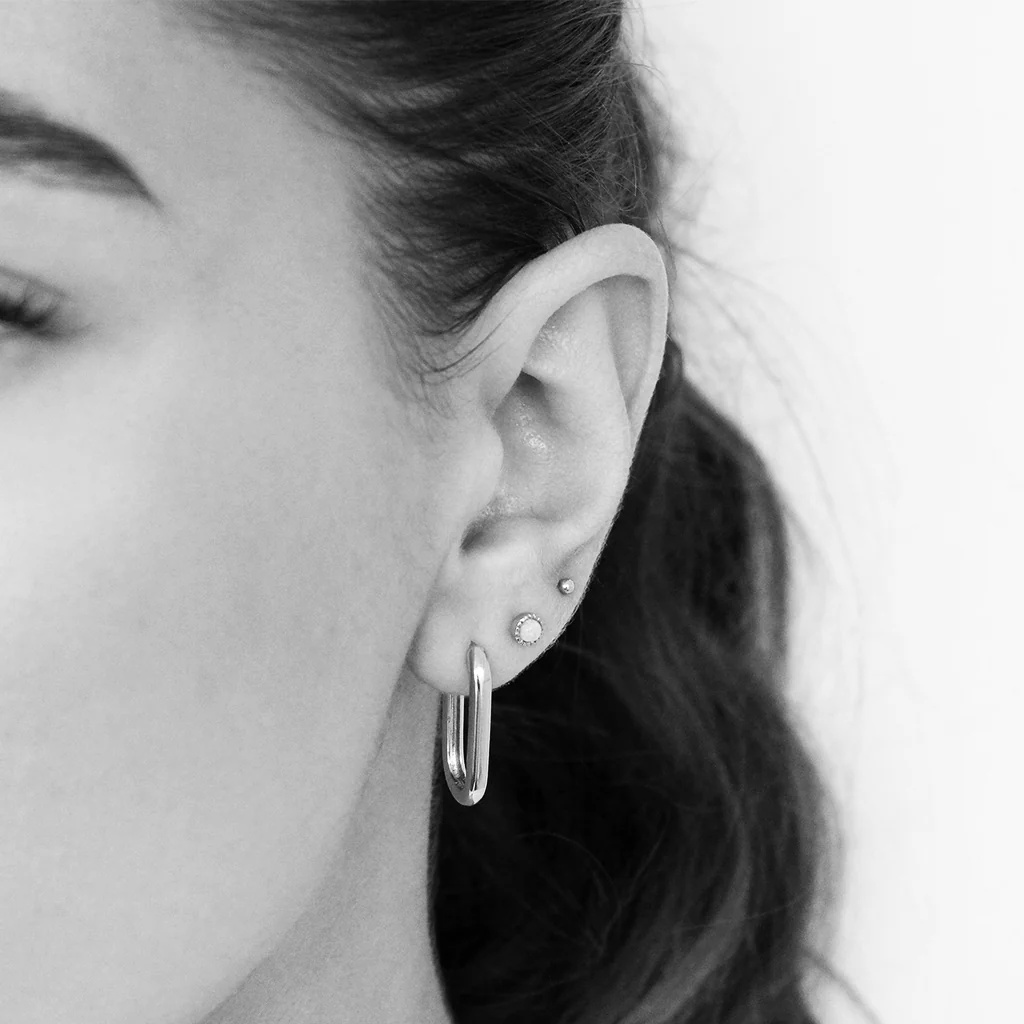 Ball silver studs - Image 2