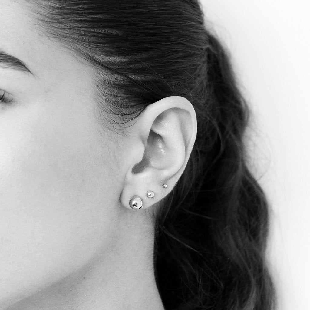 Ball silver studs - Image 8