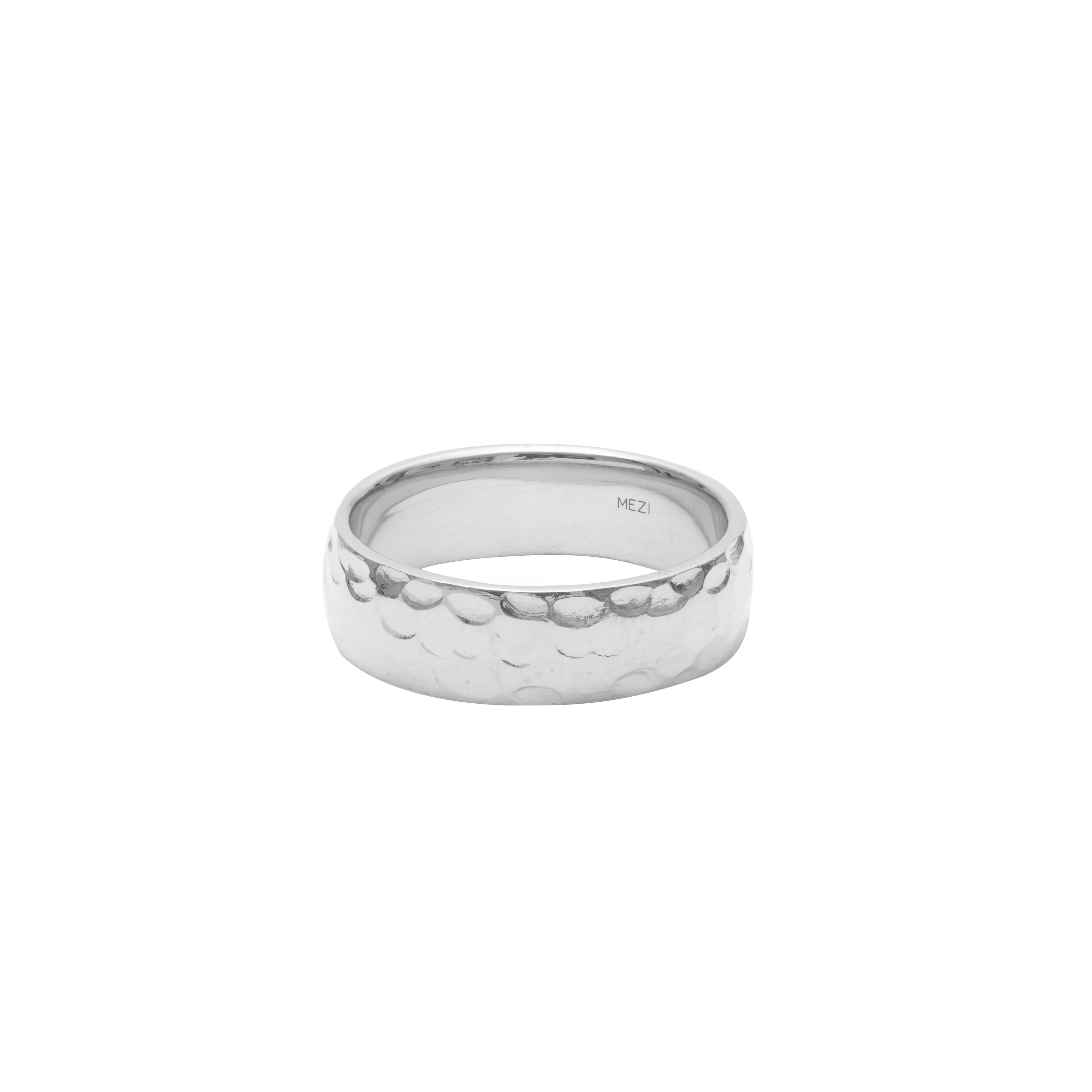 Beatrice band ring - Image 3