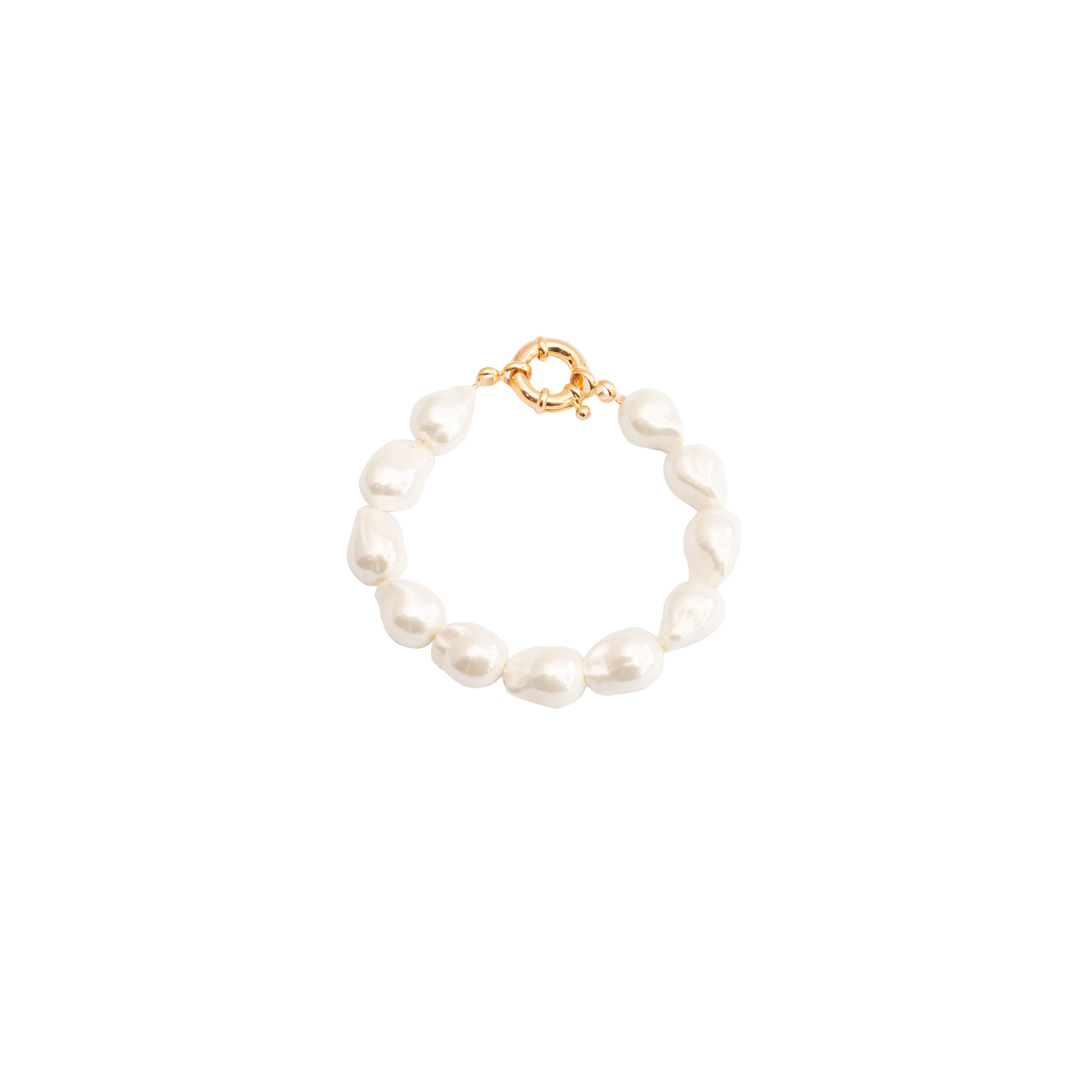 Beca pearl bracelet - Image 3