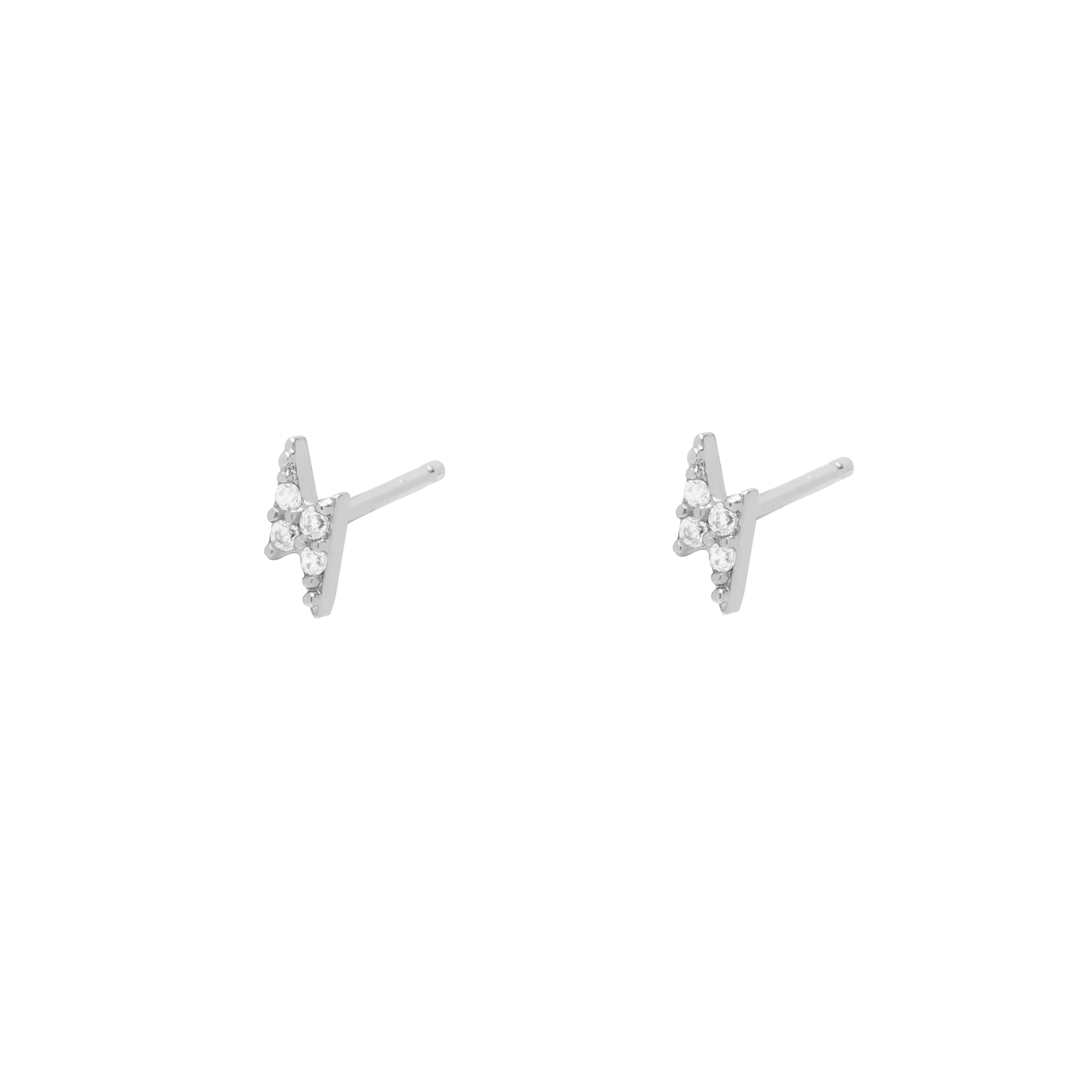 Bolt crystal studs - Image 3