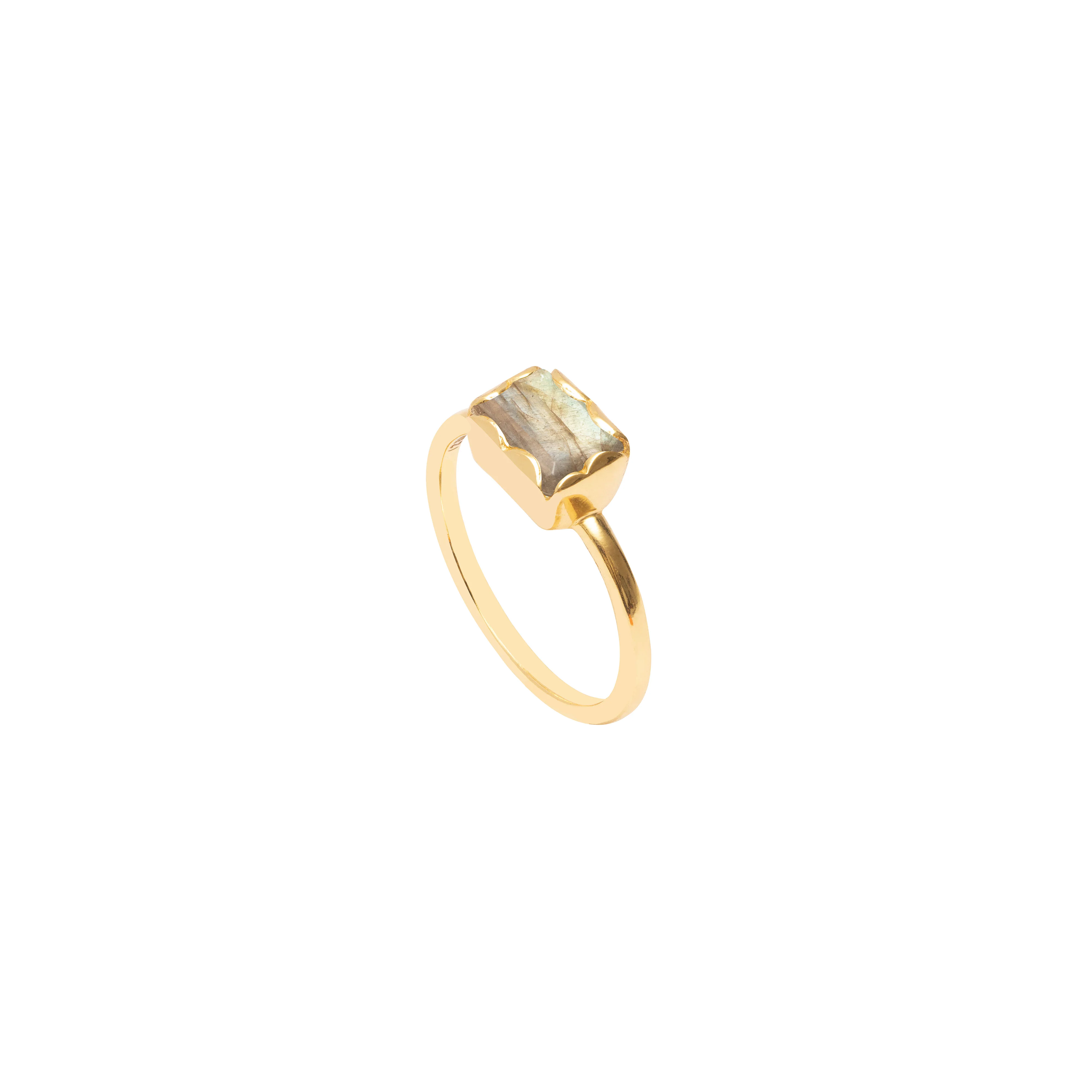 Pravo Natural Precious Stone Rings - Image 5